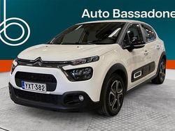 Käytetty 2024 Citroën C3 Feel Viistoperä | 15 880 € (Hieman kallis)
