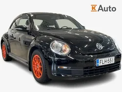 Käytetty 2014 VW Beetle Viistoperä | 6 900 € (Perustarjous)