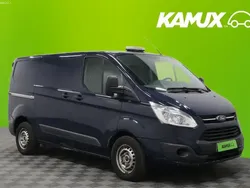 Sininen Käytetty 2013 Ford Transit Custom Trend Van | 9 900 € (Hyvä tarjous)