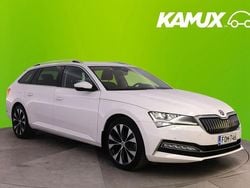 Valkoinen Käytetty 2020 Skoda Superb Ambition Farmari | 19 780 € (Supertarjous)