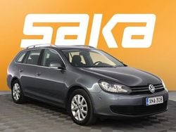 Käytetty 2013 VW Golf VII Comfortline Farmari | 10 900 € (Perustarjous)