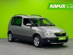 Käytetty 2014 Skoda Roomster Adventure Tila-auto | 5 880 €