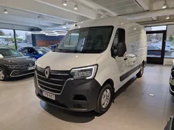 Valkoinen Käytetty 2022 Renault Master Van | 21 480 € (Hyvä tarjous)