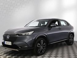 Harmaa Käytetty 2022 Honda HR-V Advance Katumaasturi | 29 300 € (Perustarjous)