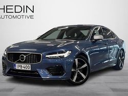 Käytetty 2018 Volvo S90 Business Edition Sedan | 27 290 € (Perustarjous)