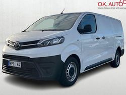 Valkoinen Käytetty 2022 Toyota Proace Tila-auto | 29 500 € (Perustarjous)