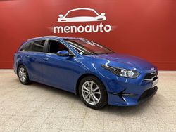 Käytetty 2021 Kia Ceed Sportswagon EX Farmari | 18 750 €