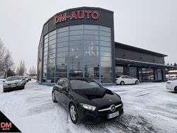 Musta Käytetty 2020 Mercedes A160 Viistoperä | 19 850 € (Perustarjous)
