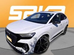 Käytetty 2022 Audi Q4 Sportback e-tron S-Line Katumaasturi | 34 400 € (Hyvä tarjous)