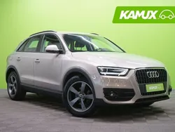 Käytetty 2012 Audi Q3 Business Katumaasturi | 10 900 € (Hieman kallis)