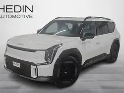 Uusi 2025 Kia EV9 3 Katumaasturi | 87 990 € (Kallis)