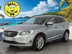 Käytetty 2016 Volvo XC60 Business Edition Katumaasturi | 25 640 € (Perustarjous)