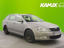 Harmaa Käytetty 2011 Skoda Octavia Style Farmari | 2 300 € (Perustarjous)