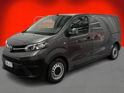 Käytetty 2017 Toyota Proace Van | 11 490 € (Hyvä tarjous)
