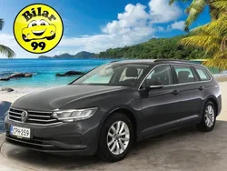 Käytetty 2021 VW Passat Farmari | 22 490 € (Hieman kallis)