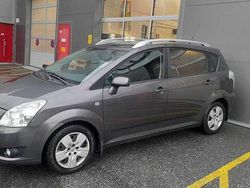 Harmaa Käytetty 2008 Toyota Corolla Verso Sol Tila-auto | 4 980 € (Perustarjous)