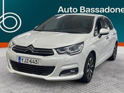 Käytetty 2018 Citroën C4 Exclusive Viistoperä | 9 450 € (Supertarjous)