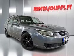 Käytetty 2008 Saab 9-5 Linear Farmari | 5 990 €
