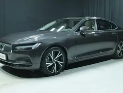 Harmaa Käytetty 2022 Volvo S90 Inscription Sedan | 41 300 € (Hieman kallis)