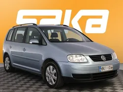 Käytetty 2006 VW Touran Tila-auto | 3 990 €