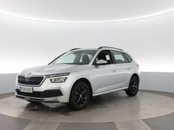 Harmaa Käytetty 2020 Skoda Kamiq Ambition Katumaasturi | 18 890 € (Perustarjous)