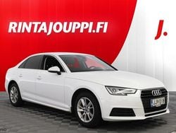 Valkoinen Käytetty 2016 Audi A4 Business Sedan | 16 490 € (Perustarjous)