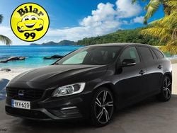 Käytetty 2017 Volvo V60 R-Design Farmari | 23 900 € (Hieman kallis)
