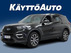 Musta Käytetty 2022 Ford Explorer ST-Line Katumaasturi | 47 890 € (Perustarjous)