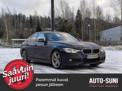 Käytetty 2017 BMW 330e M Sport Sedan | 16 990 € (Hyvä tarjous)