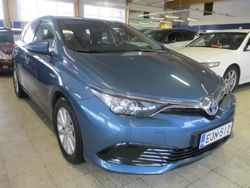 Met. sininen Käytetty 2017 Toyota Auris Hybrid Business Edition Viistoperä | 16 980 € (Perustarjous)