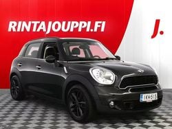 Käytetty 2011 Mini Cooper S Countryman Business Katumaasturi | 6 180 €