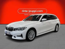 Käytetty 2022 BMW 320e Luxury Line Farmari | 27 450 € (Perustarjous)