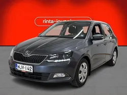 Käytetty 2015 Skoda Fabia Ambition Viistoperä | 11 290 € (Perustarjous)