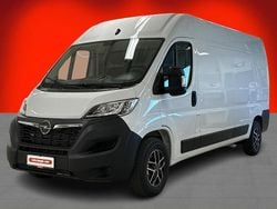 Valkoinen Käytetty 2024 Opel Movano Van | 34 900 € (Kallis)