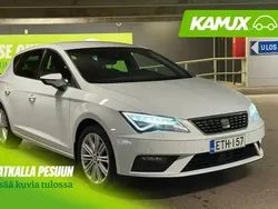 Valkoinen Käytetty 2019 Seat Leon Business Sedan | 11 890 € (Perustarjous)