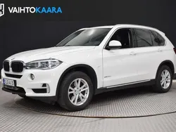 Harmaa Käytetty 2014 BMW X5 Comfort Edition Katumaasturi | 26 780 € (Supertarjous)