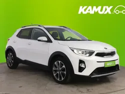 Valkoinen Käytetty 2020 Kia Stonic EX Katumaasturi | 13 980 € (Perustarjous)
