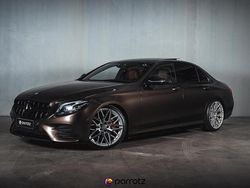 Käytetty 2016 Mercedes E350 AMG Sedan | 37 900 €