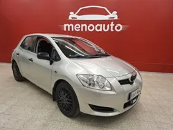 Hopea Käytetty 2008 Toyota Auris Terra Viistoperä | 5 950 € (Perustarjous)