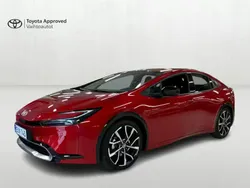 Toyota Prius Plug-in Hybrid