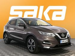 Käytetty 2020 Nissan Qashqai Tekna Katumaasturi | 20 780 € (Perustarjous)