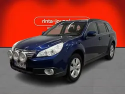 Sininen Käytetty 2013 Subaru Outback Katumaasturi | 9 490 € (Hyvä tarjous)