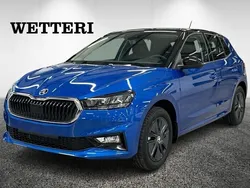 Uusi 2024 Skoda Fabia Style Viistoperä | 29 768 € (Perustarjous)