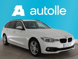 Käytetty 2018 BMW 320 Exclusive Farmari | 19 490 € (Hyvä tarjous)