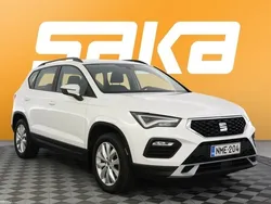 Käytetty 2021 Seat Ateca 4Drive Katumaasturi | 21 990 € (Hieman kallis)