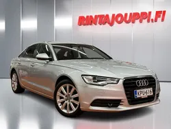Käytetty 2013 Audi A6 Business Sedan | 11 400 € (Supertarjous)