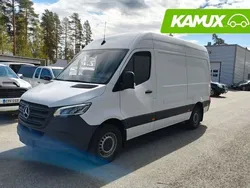 Valkoinen Käytetty 2021 Mercedes Sprinter Van | 36 900 € (Supertarjous)