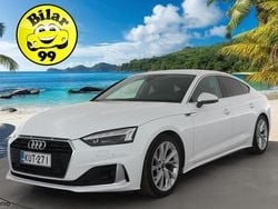 Käytetty 2023 Audi A5 Sportback Viistoperä | 29 490 € (Hyvä tarjous)