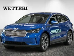 Uusi 2024 Skoda Enyaq iV Business Line Katumaasturi | 61 735 € (Perustarjous)