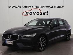 Harmaa Käytetty 2020 Volvo V60 Business Edition Farmari | 23 770 € (Hyvä tarjous)